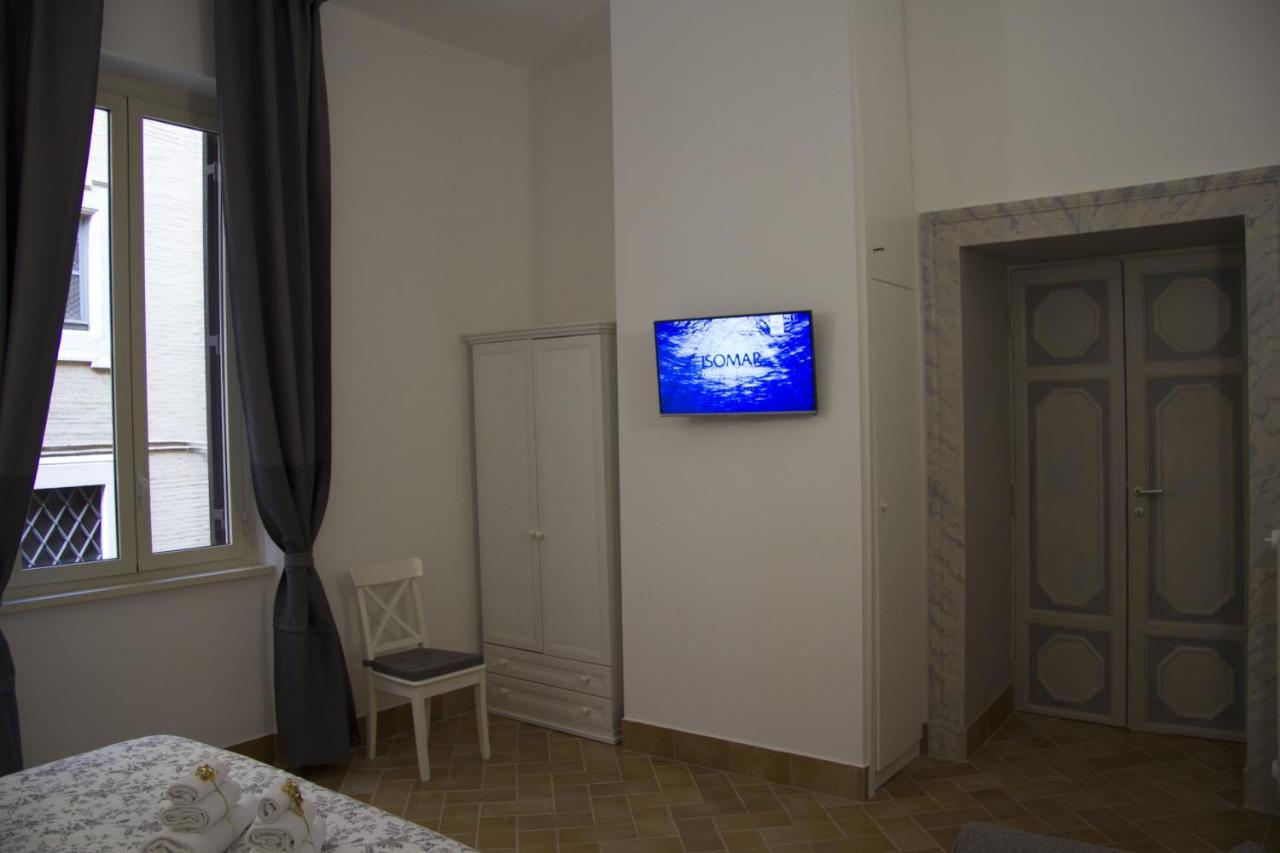 Leoncino 36 Apartments In Rome — Photos 3