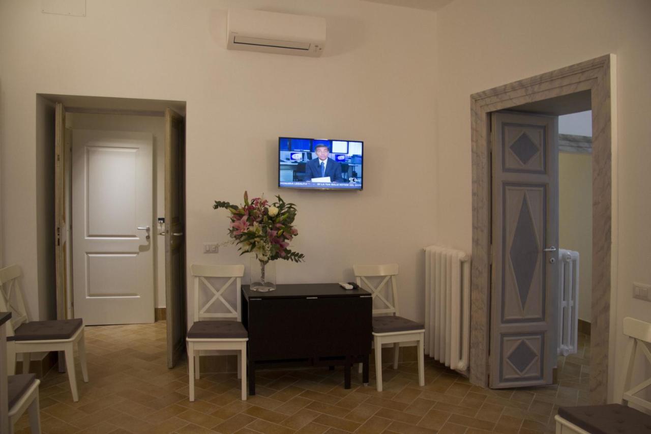 Leoncino 36 Apartments In Rome, Rome
